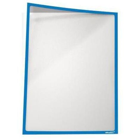 ULTRADEX Magnetrahmen Ultradex DIN A3 PET blau 5 St./Pack. Ultradex DIN A3 PET blau 5 St./Pack.