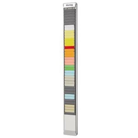 ULTRADEX T-Kartenmodul Ultradex Aluminium silber 20 Planungsfelder