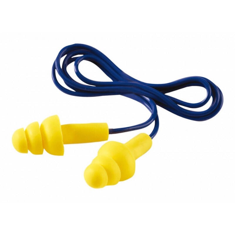 

ULTRAFIT (pillowpack) con cordón embalaje grande UF-01-000 (500 pares)