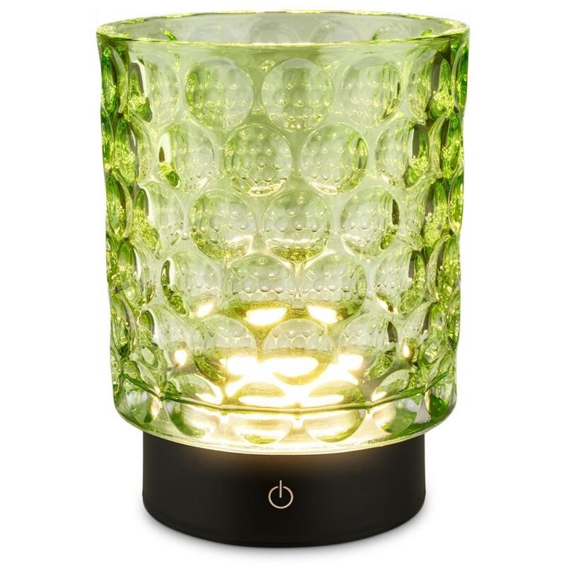 Briloner - Led Tischleuchte Kabellos Ip44 Tischlampe Akku Aussen/innen Dimmbar Touch