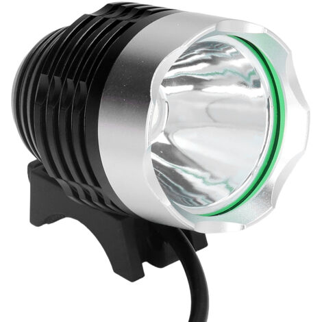 Ultraheller LED-Fahrradscheinwerfer mit USB-Stromversorgung für Fahrräder