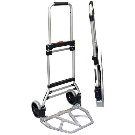 Ultrakompakte, klappbare Sackkarre - Tragfähigkeit 100kg - 815007146