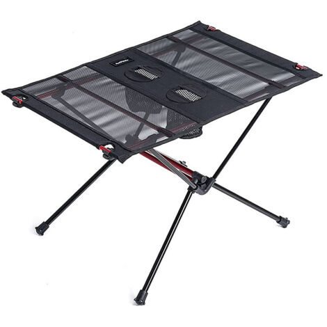 ULTRALEICHTER KLAPPBARER TISCH TRAGBARER PICKNICKTISCH OUTDOOR CAMPING