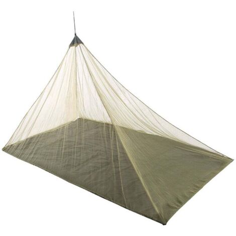 Ultraleichtes Moskitonetz, Outdoor-Campingzelt, Dunkelgrün