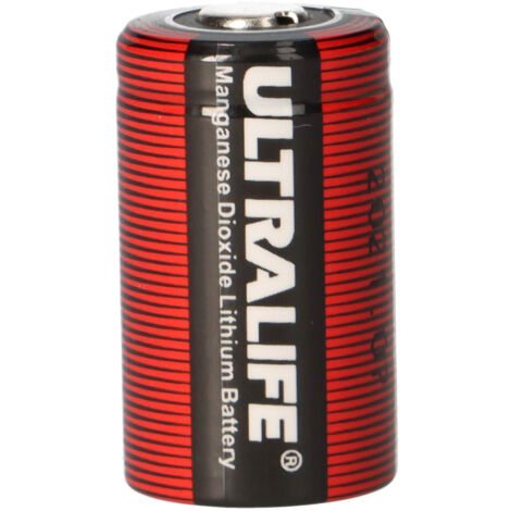 Ultralife CR2 3V 0,9Ah Lithium Batterie Fotobatterie