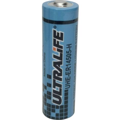 Ultralife ER 14505H Batteria speciale Stilo (AA) Litio 3.6 V 2400 mAh 1 pz.
