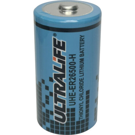 Ultralife ER 26500H Spezial-Batterie Baby (C)  Lithium 3.6 V 9000 mAh 1 St.