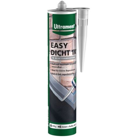 Ultrament Easy Dicht 1K 310 ml Grundierung & Imprägnierung
