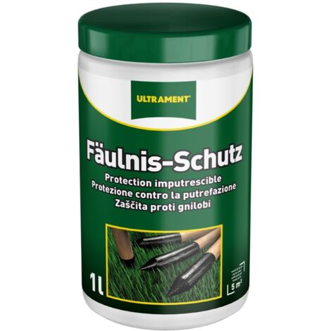 ULTRAMENT Fäulnis-Schutz, 1 Ltr