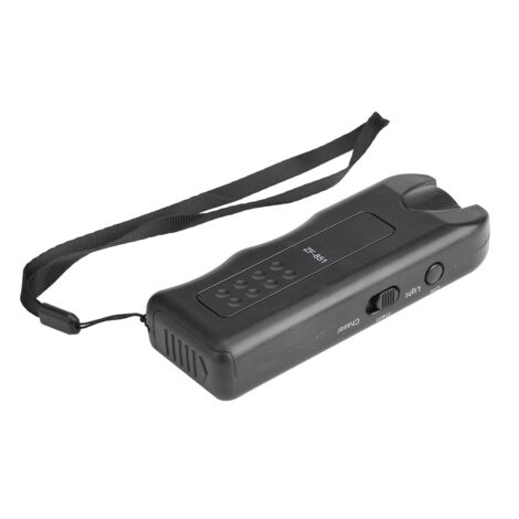 Ultraschall-Antibellgerät für Hunde mit LED-Taschenlampe und Trainingsfunktion