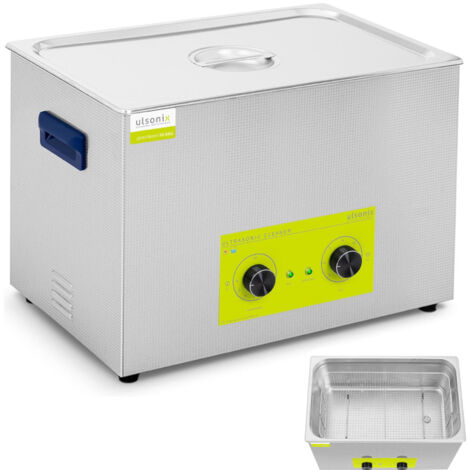 Ultraschall-Badewannenreiniger 30L 600W