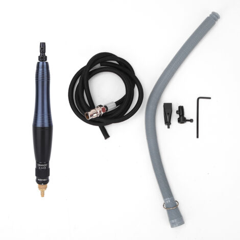 Ultraschall-Druckluftschleifer – Präzisionspolierwerkzeug (0,6 mm Hub)