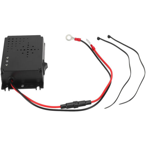 Ultraschall-Mäuseabwehrgerät mit Blitzlicht, 12 V, für Garage, LKW, Lagerhalle