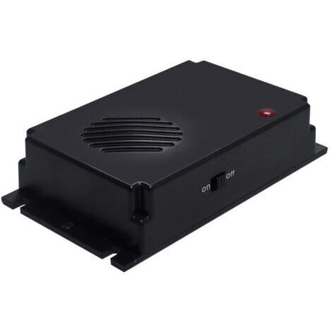 Ultraschall-Nagetierabwehrgerät Frequenzumrichter 4K-50KHz Batteriebetrieb für Haus Auto Garage