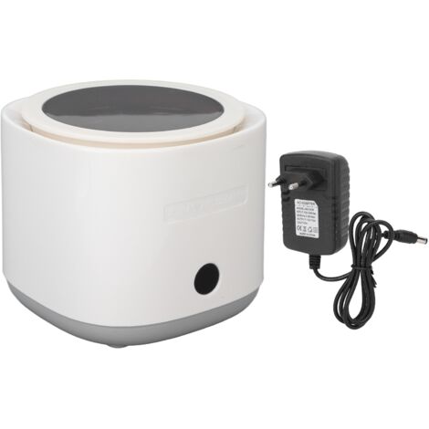Ultraschallreiniger für Zahnprothesen, Brillen und Schmuck – 110–220 V EU-Stecker