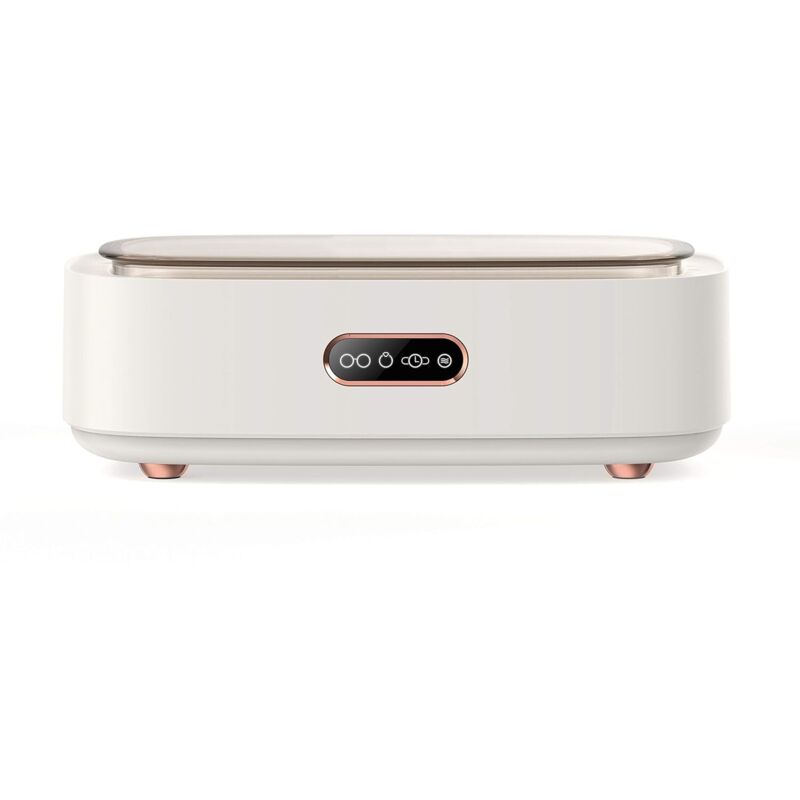 Image of Ultraschallreiniger Super Pure für Brillen und Schmuck Weiß - 300 ml