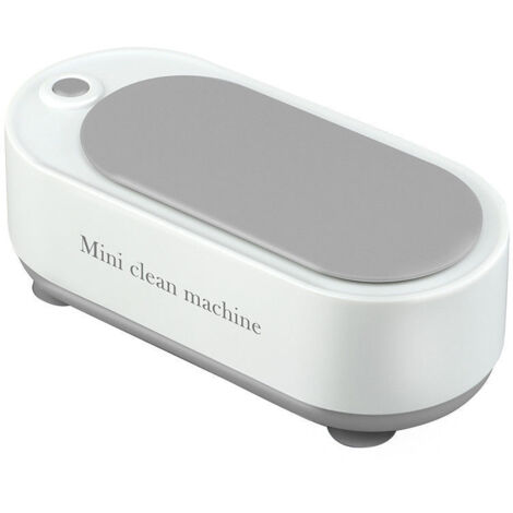 GABRIELLE Ultraschallreiniger, Ultraschall-Reinigungsgerät, Reinigungsgerät, professionelles Ultraschall-Reinigungsgerät zum Reinigen von Schmuck, Uhren, Brillen, Utensilien und