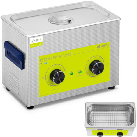 VEVOR 3 L Verbesserter Ultraschallreiniger (200 W Heizung