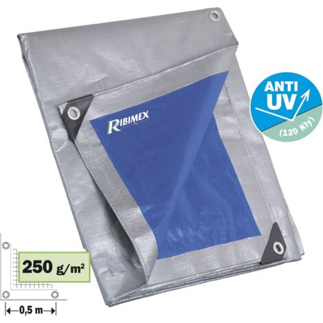 Ultraschwere plane 4 x 5 m - Ribitech - prb25004x05