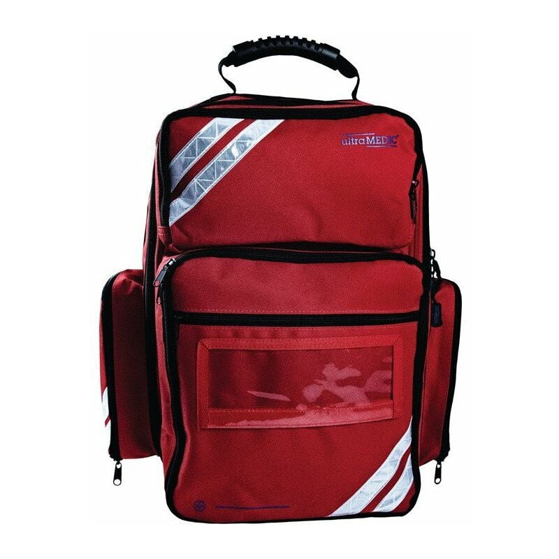 

Ultrascue Life Life Mochila L27Xh45Xp18 Cm Aproximadamente Cm Red First Aid Ultramedic