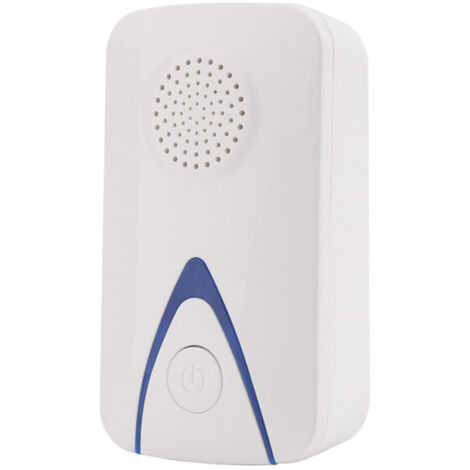 Ultrason Souris Et Rats,Répulsif Ultrason Anti-Rongeurs Insectes,électronique Plug-in Pest répulsif Anti Moustiques,Les Souris,Rats,Mouches,cafards,Fourmis et rongeurs avec lumière de Nuit Bleue-Fei Y