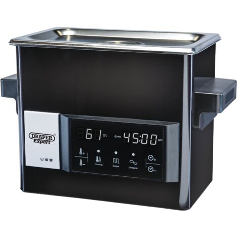 Ultrasonic Cleaning Tank, 3L (92632)
