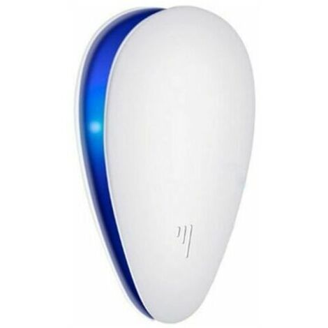 Ultrasonic Mouse and Rat Repellent - Device That Emits Waves Against Mice, Rats - Very Easy to Install, Plugs into an Electrical Outlet - Anti Rats, Mice - No Noise and No Odor zhuo