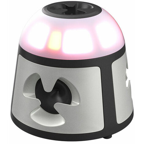 Ultrasonic Mouse and Rats 360° Ultrasonic Mouse Device with LED Light Plug in Repellent Mice Anti Rodent for
