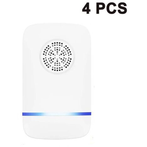 Ultrasonic Pest Repeller, Powerful Mouse Repellent, Plug-in Pest Control, Ideal for Mice, Rats, Mosquitoes, Cockroaches, Moths, and Ants.