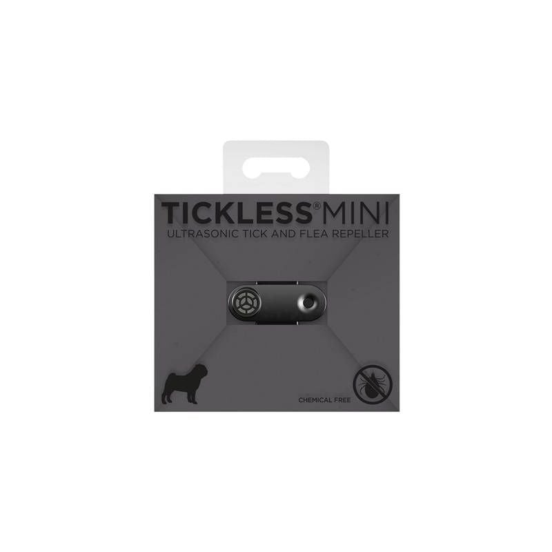 MINI M01BL ANTI-PUCES (L X L X H) 38 X 16.5 X 15.6 MM NOIR 1 PC(S) - Tickless