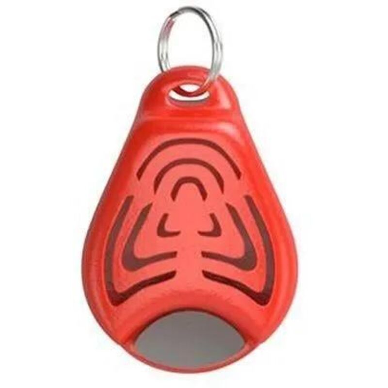 Tickless - Pet à pile Désignation : Pet à pile Couleur : Orange 900613