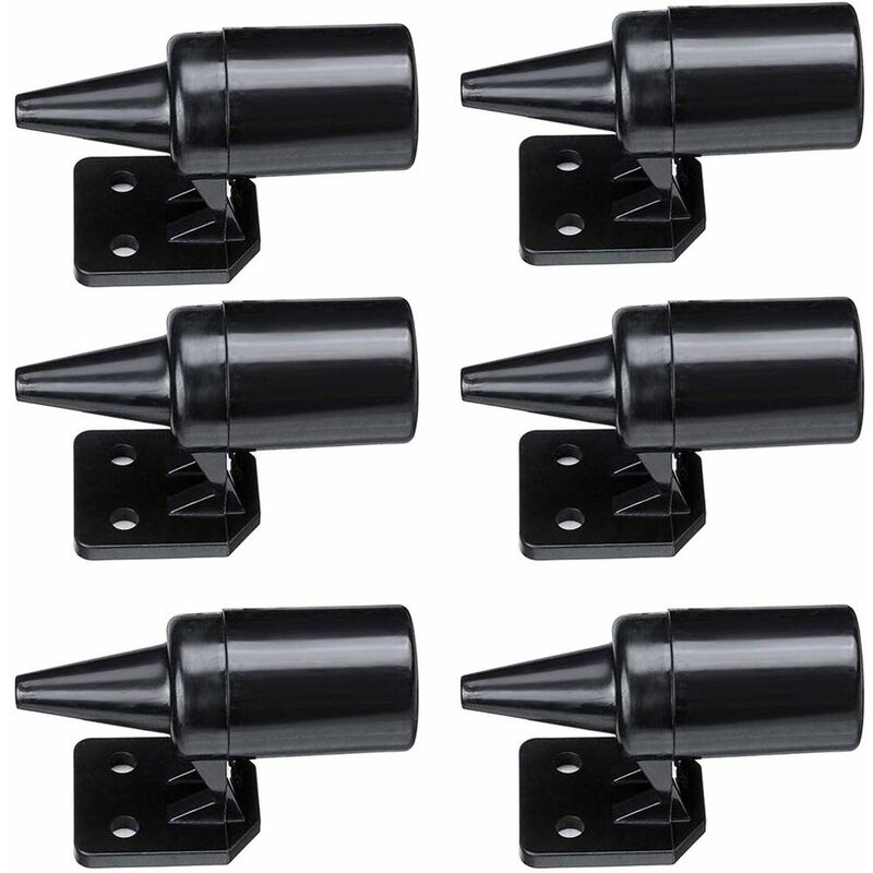 Ultrasuoni sulla fauna selvatica, 6 pezzi di