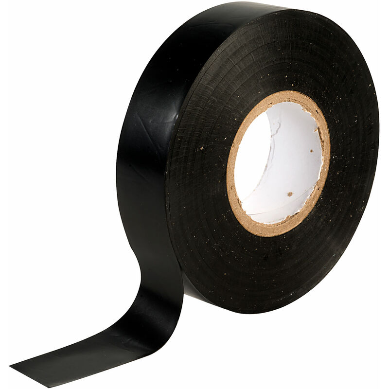 Ultratape - Black PVC Insulating Tape 19mm x 33m