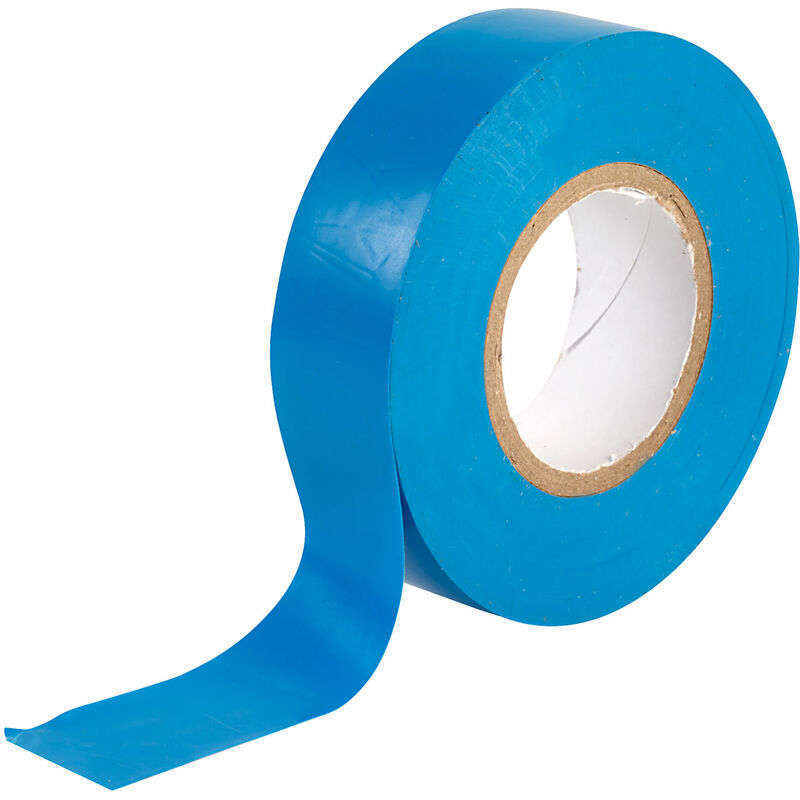 Ultratape - Blue PVC Insulating Tape 19mm x 20m