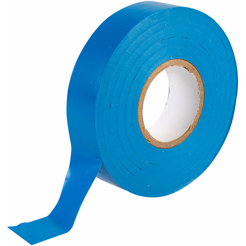 Ultratape - Blue PVC Insulating Tape 19mm x 33m