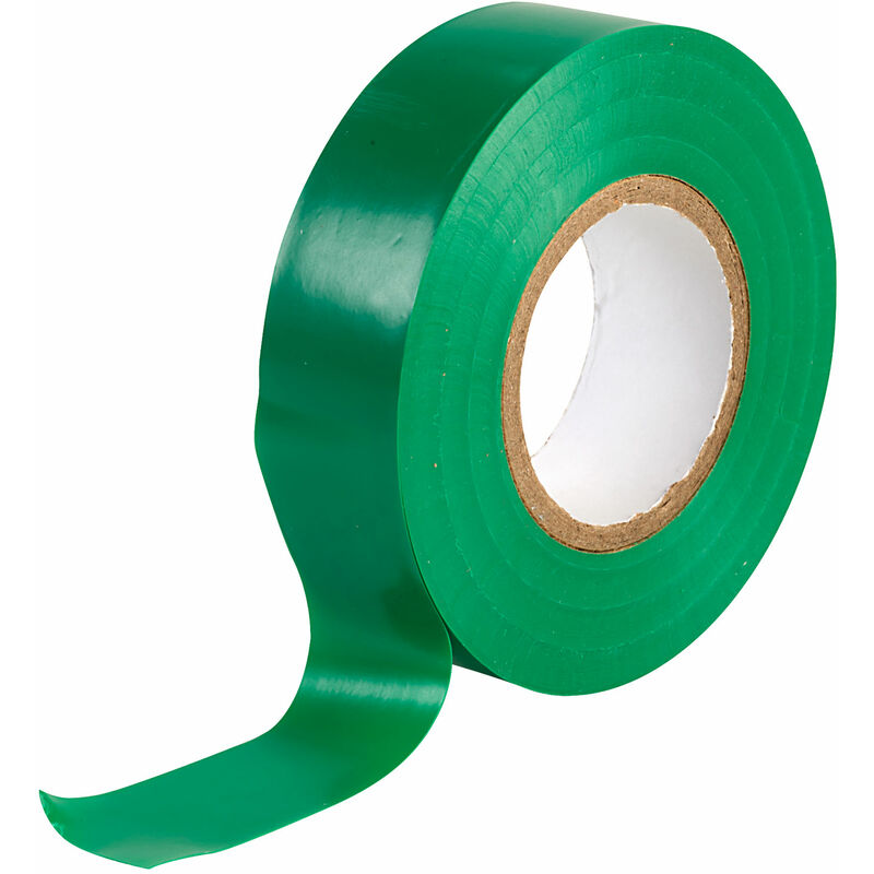 Ultratape - Green PVC Insulating Tape 19mm x 20m