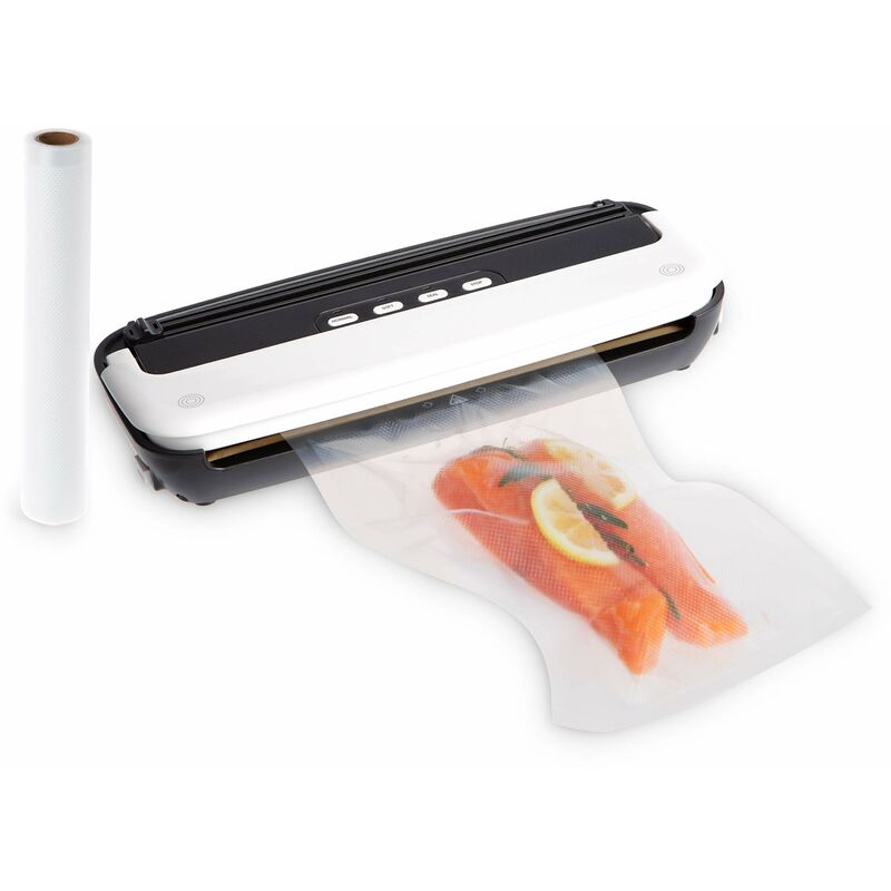 Image of Ultratec - Sigillatrice sottovuoto, per alimenti freschi più a lungo e la cottura sottovuoto, adatta alimenti freddi e caldi,dispositivo sigillatura