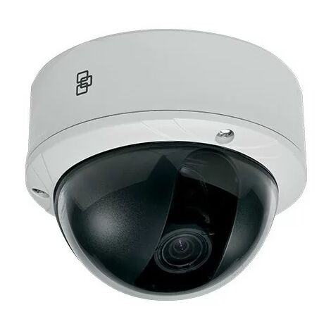 UltraView UVD-XP4DNR-VA2-P - Caméra Dôme robuste XP4 PAL 690HLTV-E (540 LTV) VF 2.8mm-10.5