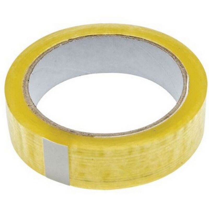 Ultra - Clear Packing Tape 22mm x 25m Pack of 4