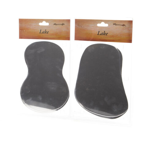 ult.units specchio da lago per presepe 2 modelli assortiti 18x13,5cm