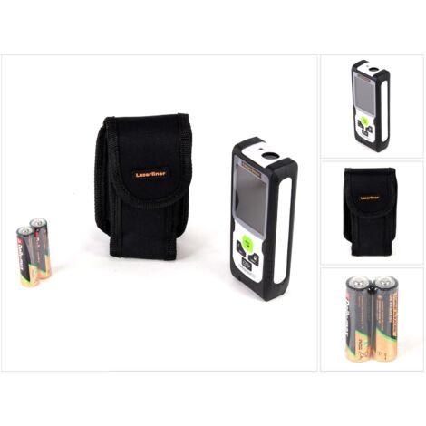 Umarex Laserliner LaserRange-Master Gi5 Laser Entfernungsmesser 080.838A