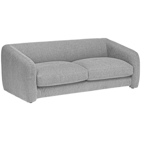 Umbaubares Sofa Guppy 3 Sitze - hellgrau