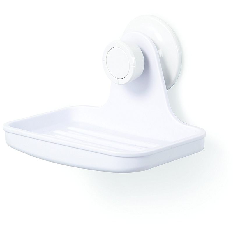 Accessori Portasapone Per Doccia.Umbra Flex Portasapone Per Doccia Bianco Gel Lock Bagno Casa Ventosa Accessori 1004433 660