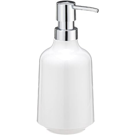 Umbra Step Dispenser per sapone, Melamina, Bianco