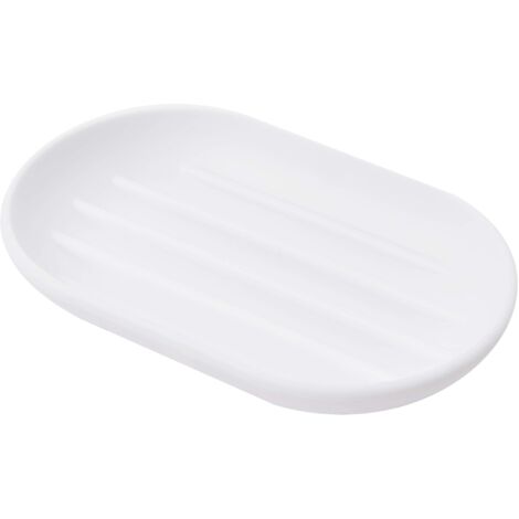 Umbra Touch Portasapone, Bianco