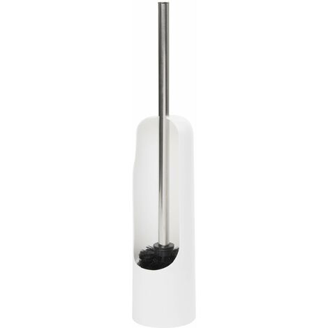 Umbra Touch Scopino per wc, Abs, Bianco