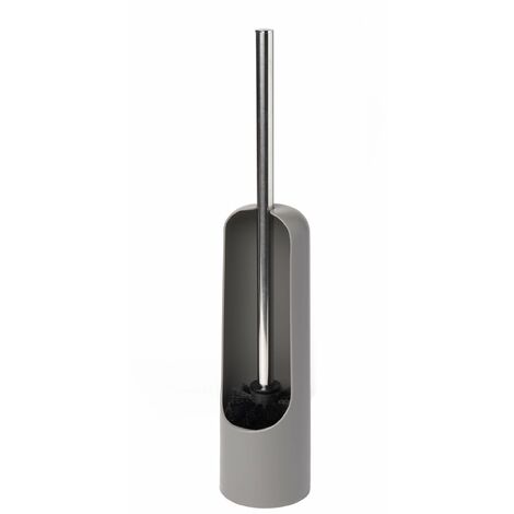 Umbra Touch Scopino per wc, Abs, Grigio