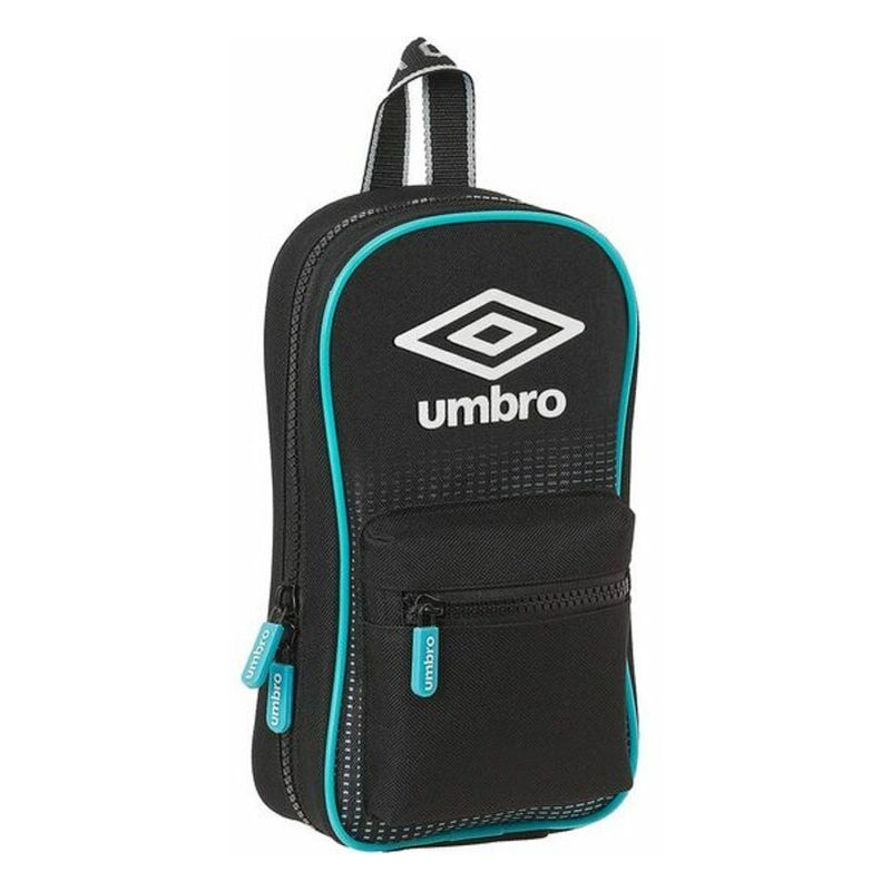 

Umbro Plumier Mochila Umbro Artico Negro (33 Piezas)