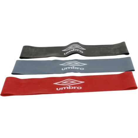 UMBRO Widerstandsbänder-Set 3 Stück