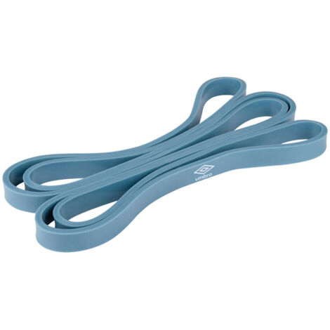 Umbro - Widerstandsband für Übungen 15 kg (blau)